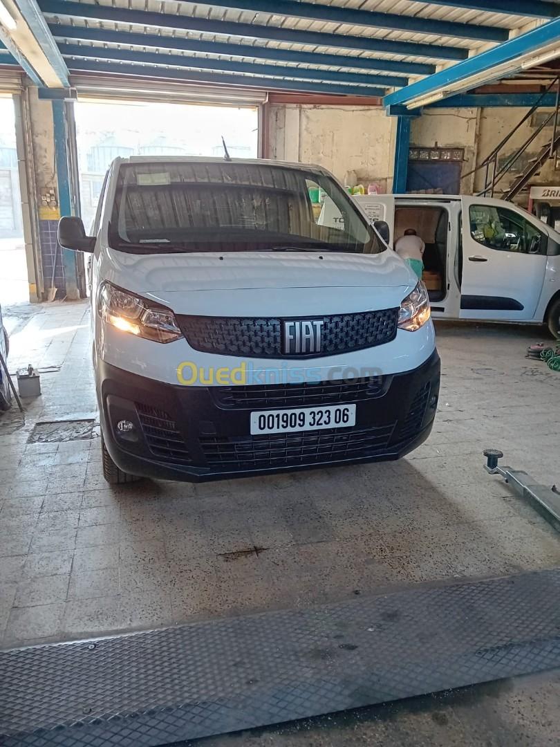 Fiat Professional Scudo 2023 