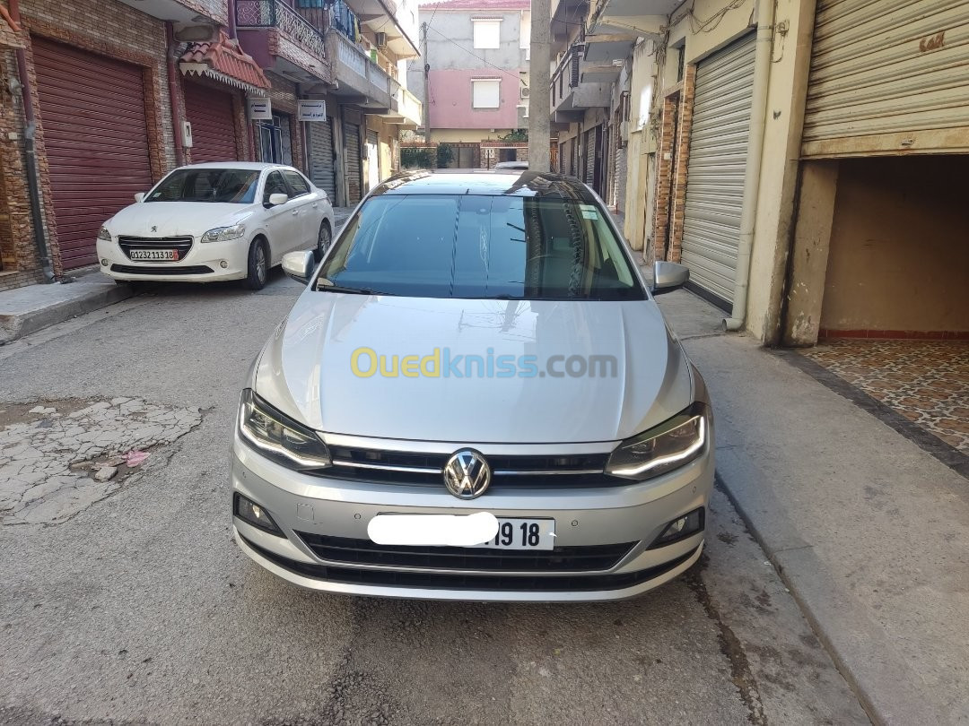 Volkswagen Polo 2019 Nouvelle Match II