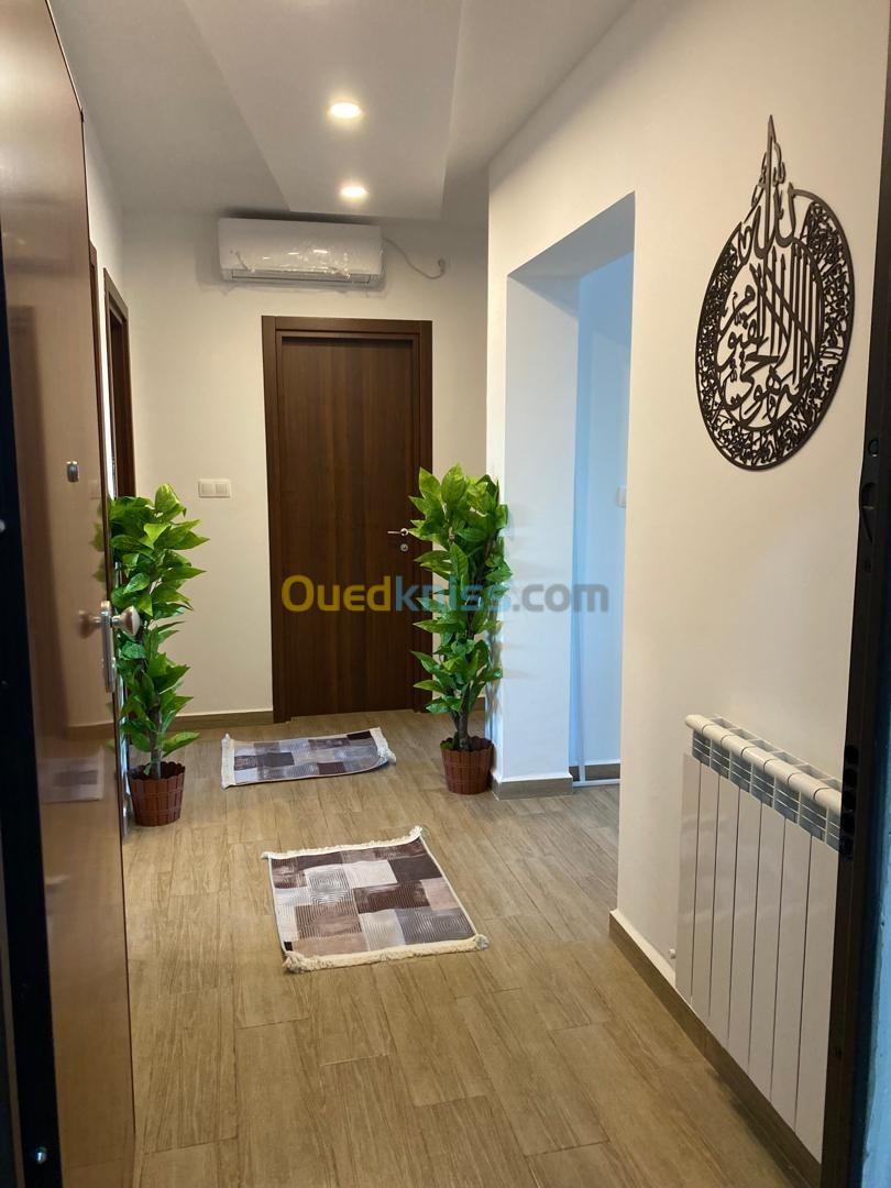 Location Appartement F3 Oran Bir el djir