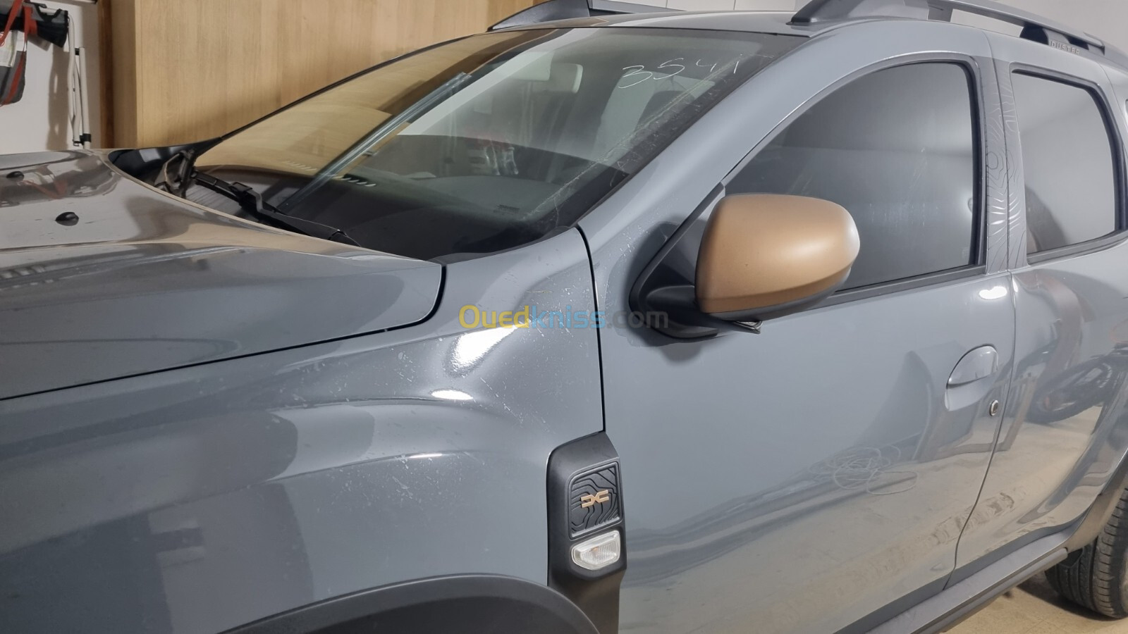 Dacia Duster 2024 Extrem gold