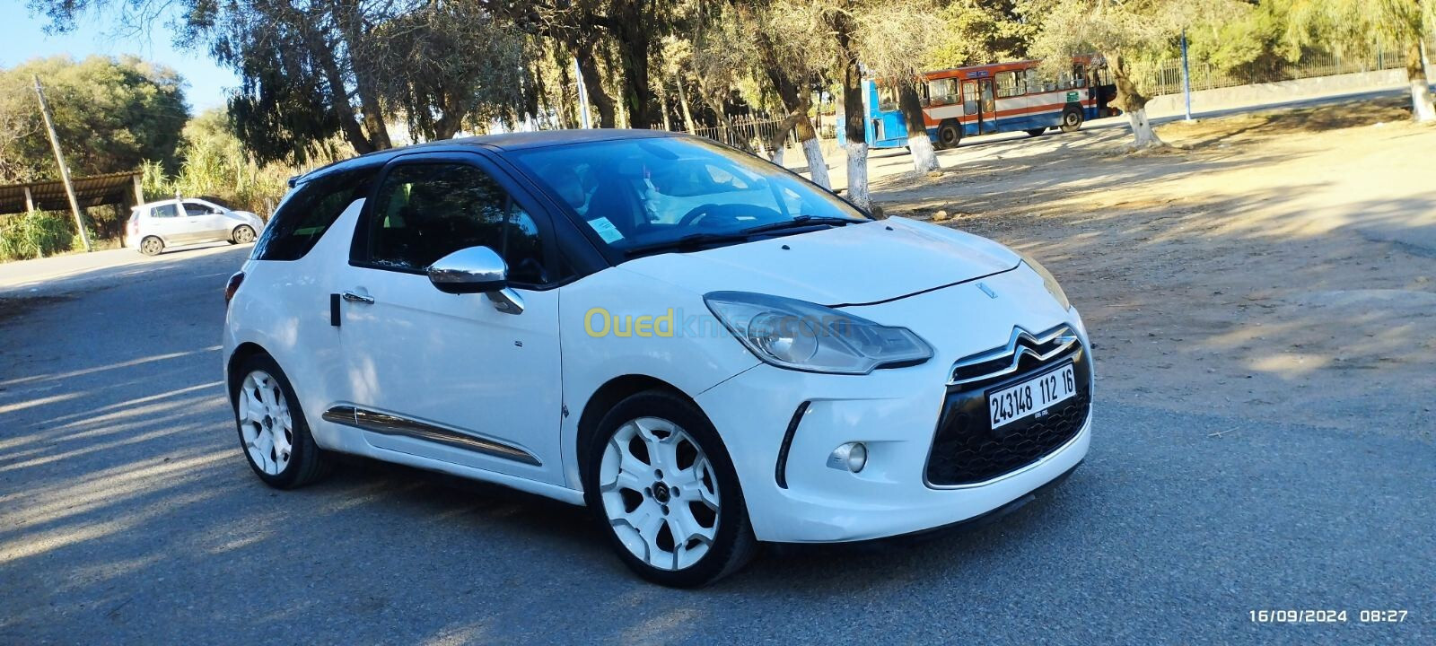 Citroen ds3 2012 ds3