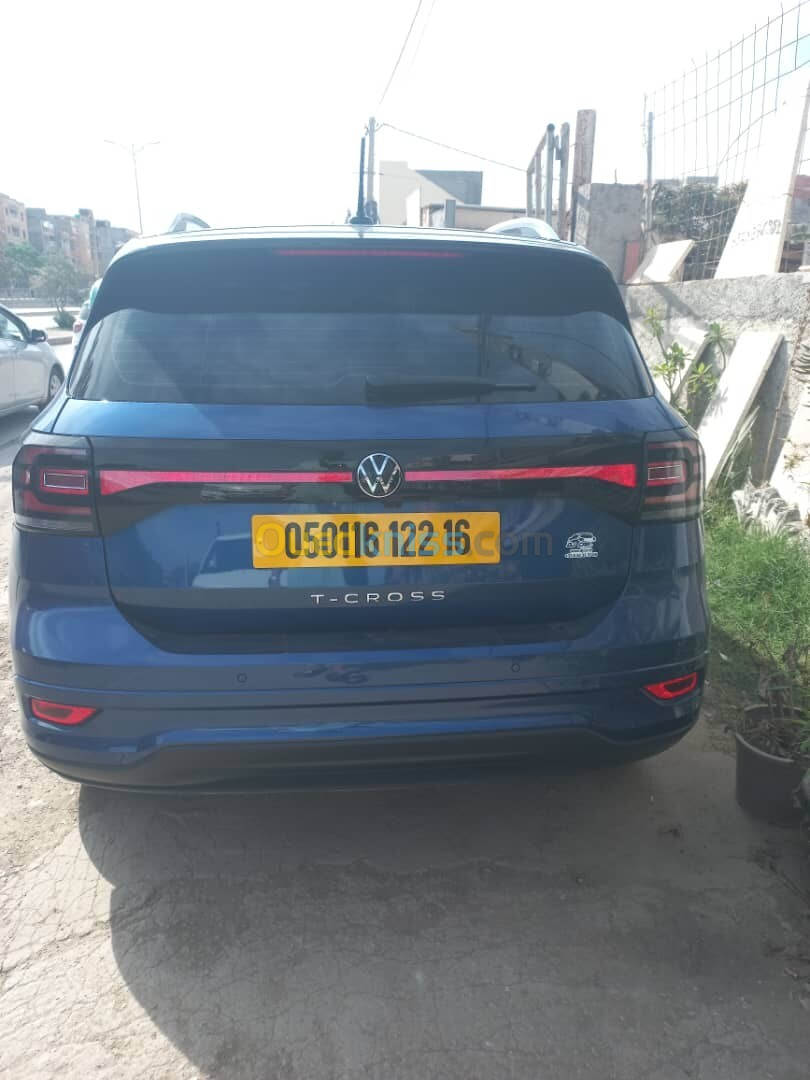 Volkswagen T-CROSS 2022 T-CROSS