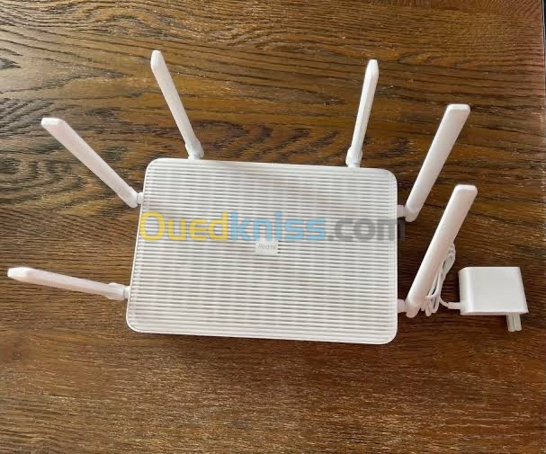 Router Xiaomi Redmi AX5400 Wifi 6 Plus