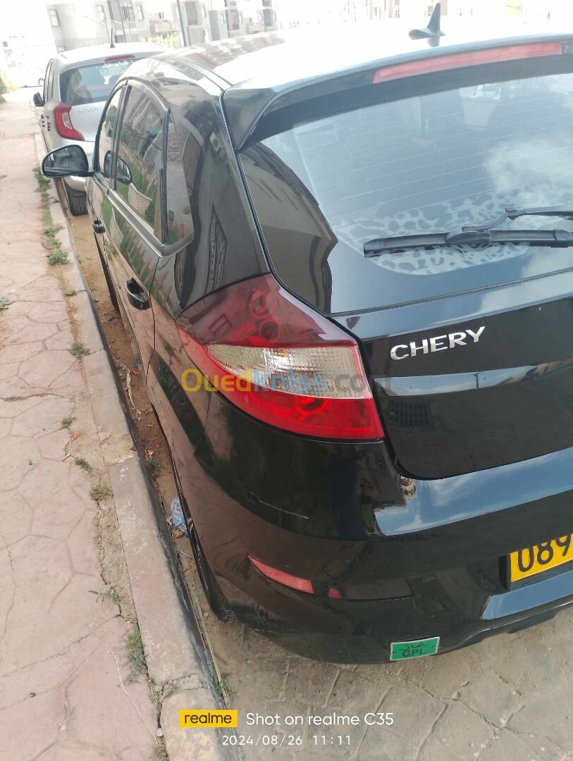 Chery Fulwin 2016 A13A