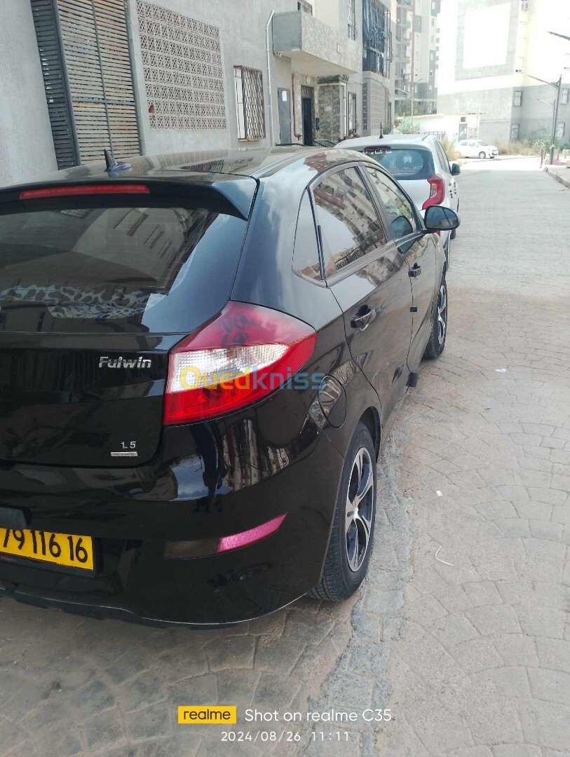 Chery Fulwin 2016 A13A