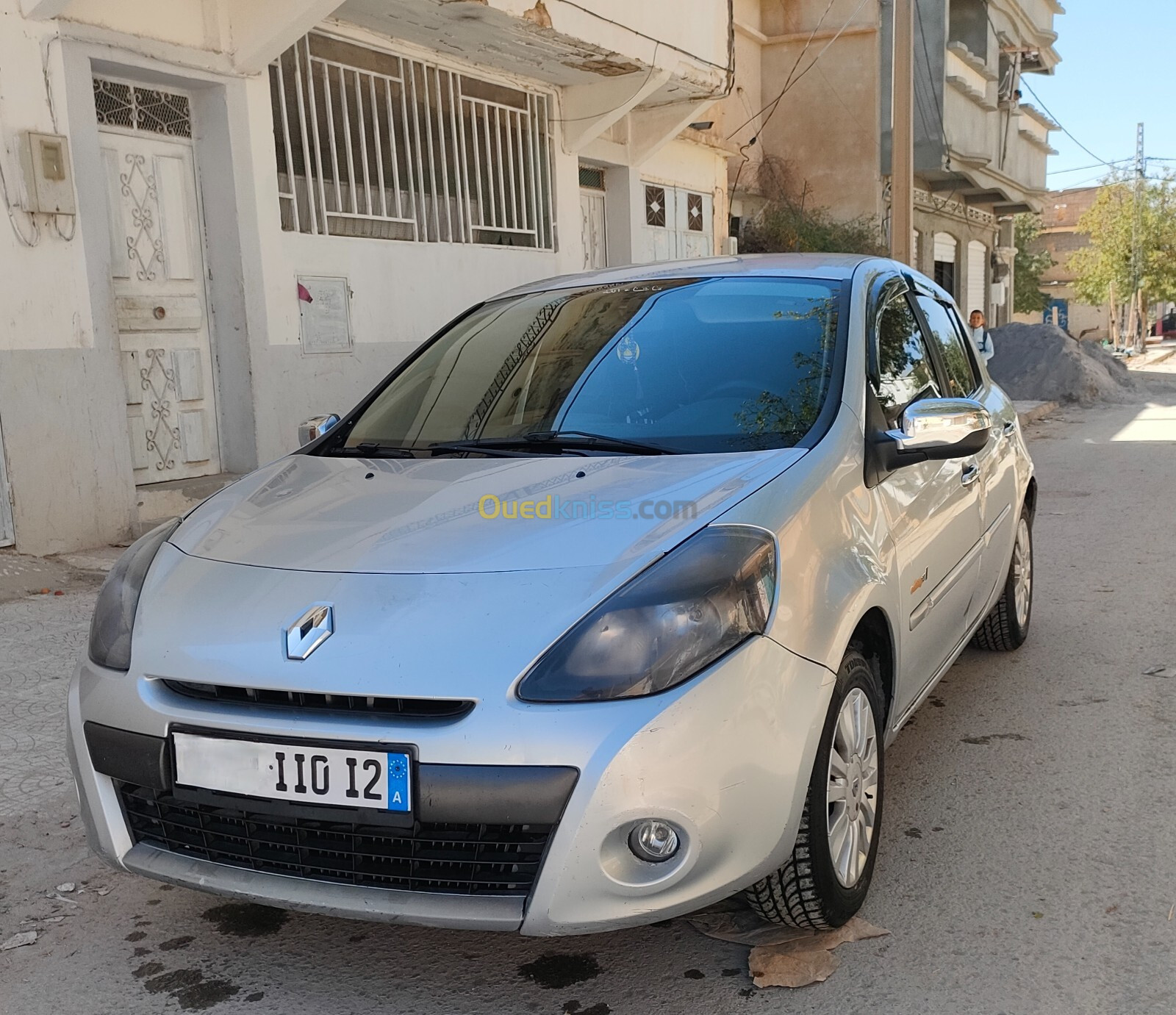 Renault Clio 3 2010 Authentique