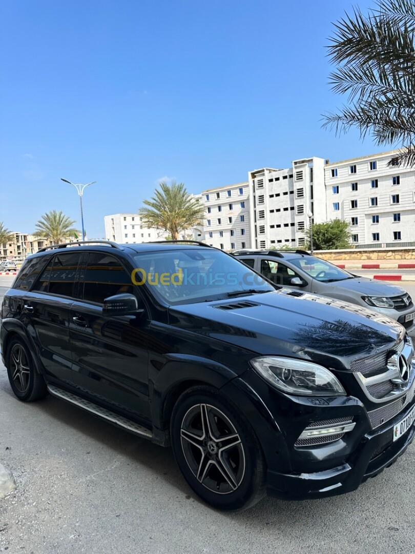 Mercedes ML 2014 250 CDI Pack AMG