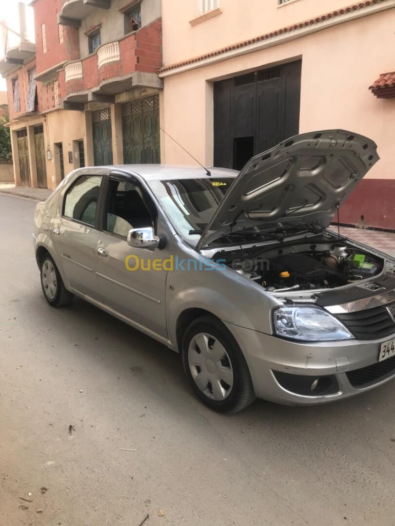 Dacia Logan 2011 Ess