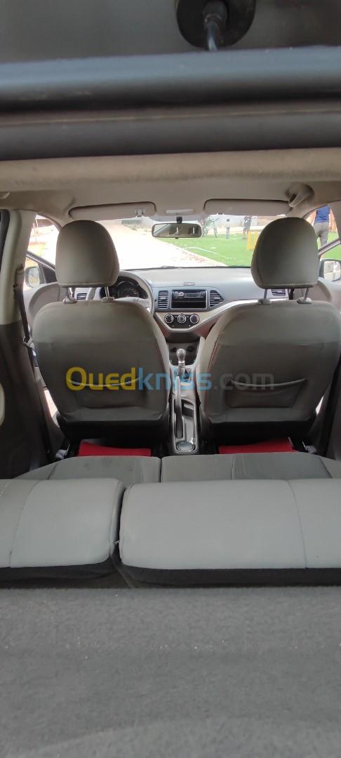 Kia Picanto 2014 pop titanium