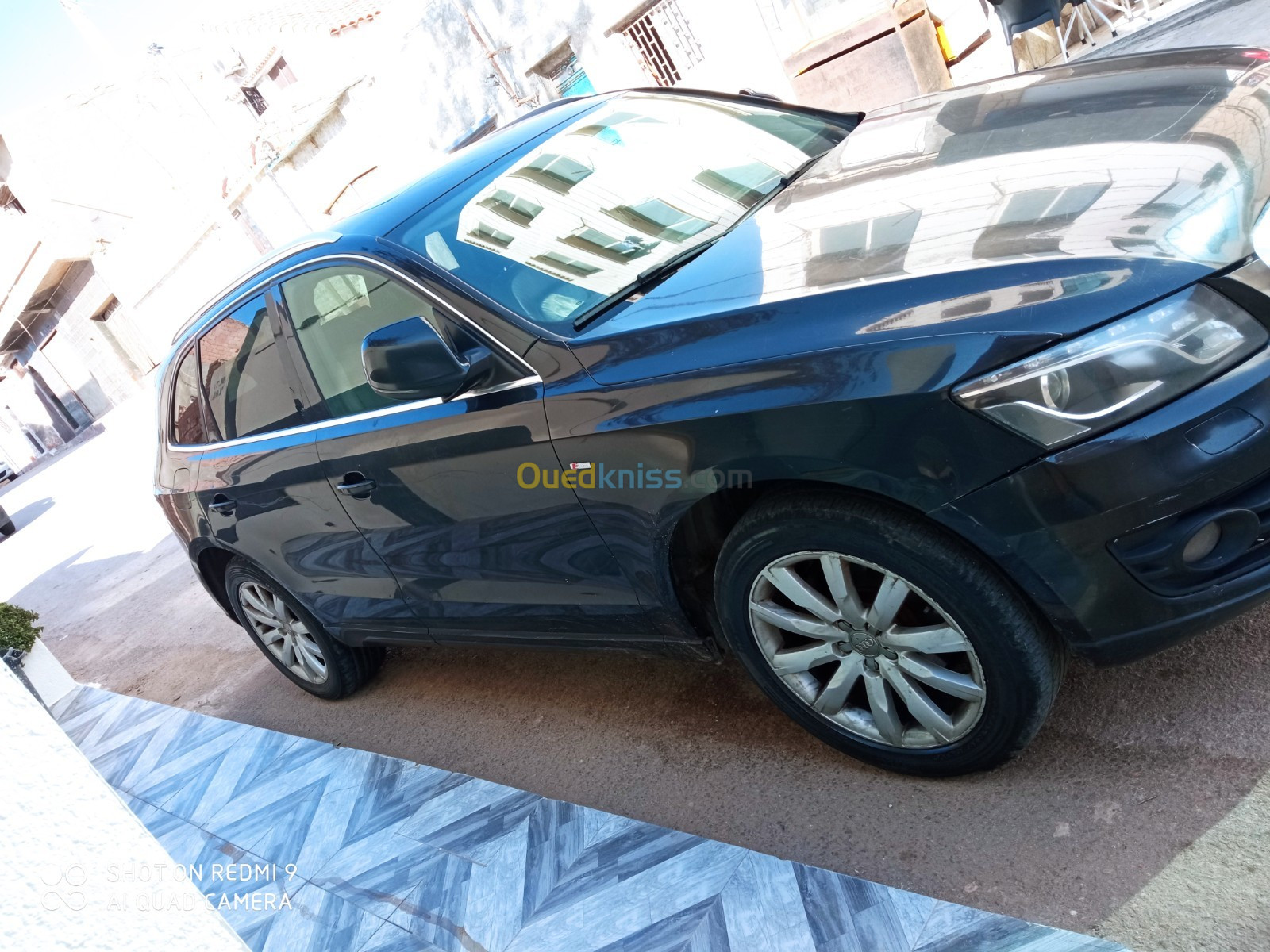 Audi Q5 2011 S Line Pack Tech