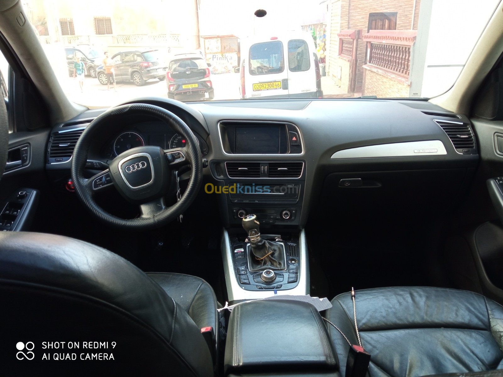 Audi Q5 2011 S Line Pack Tech