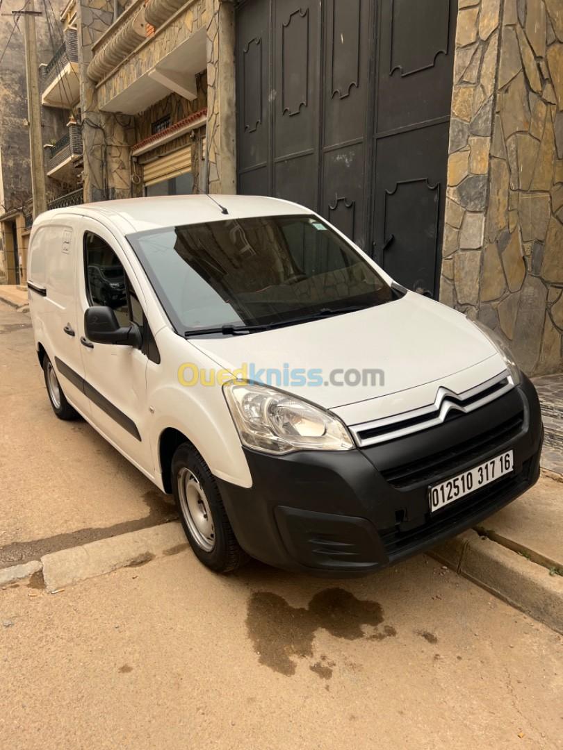 Citroen Berlingo 2017 