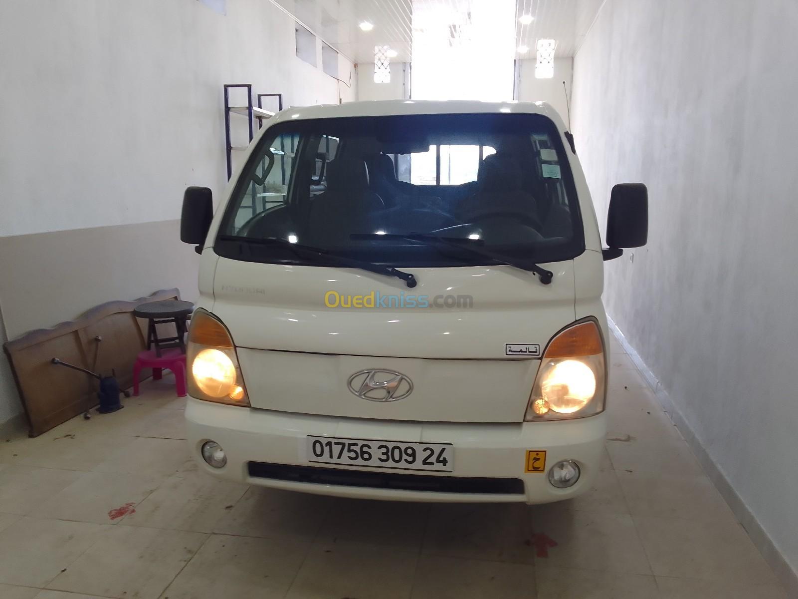 Hyundai H 100 double cbin 2009