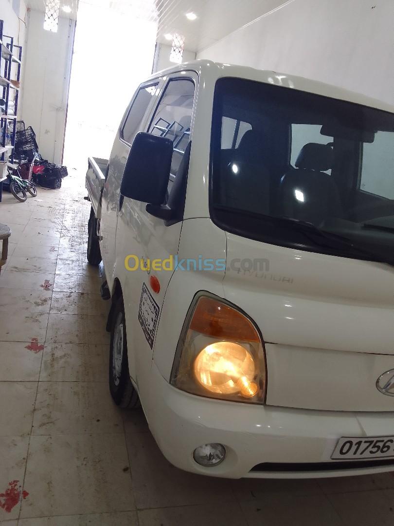 Hyundai H 100 double cbin 2009