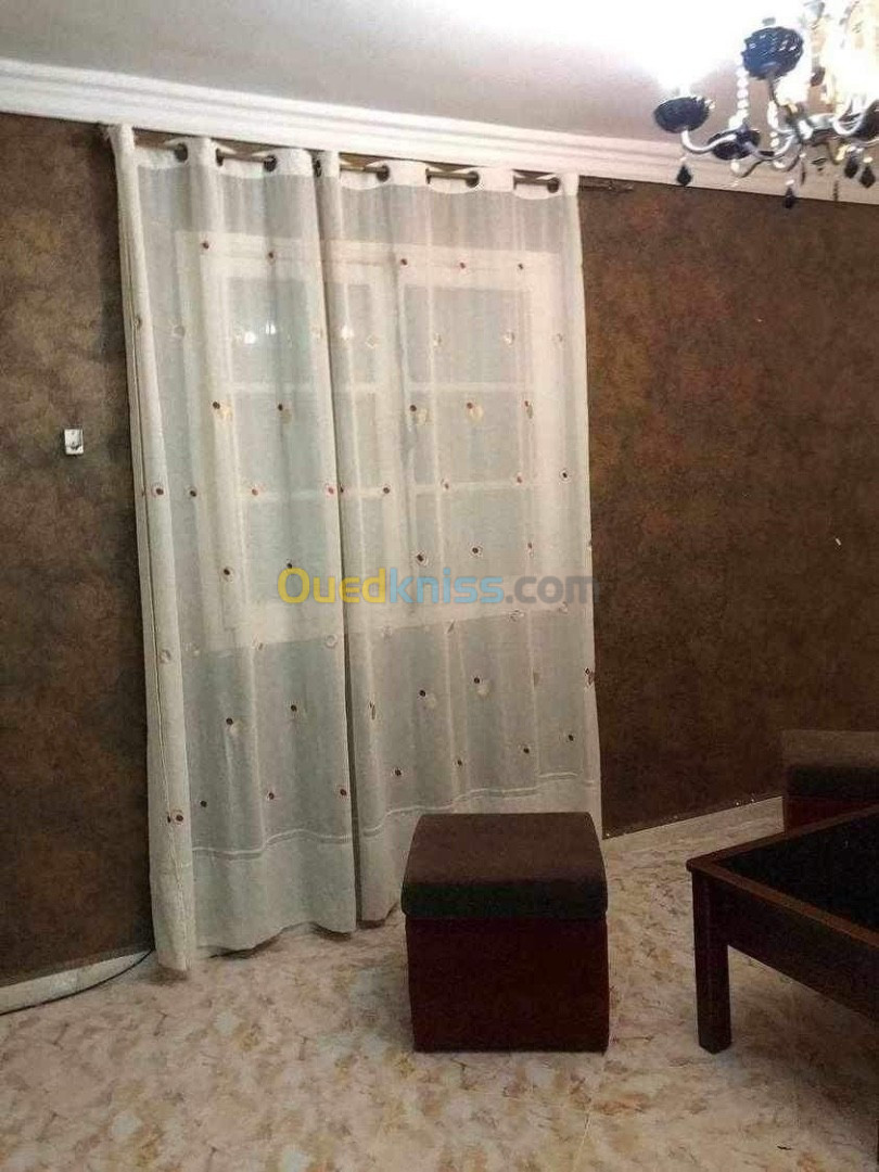 Vente Appartement F3 Alger Sidi moussa