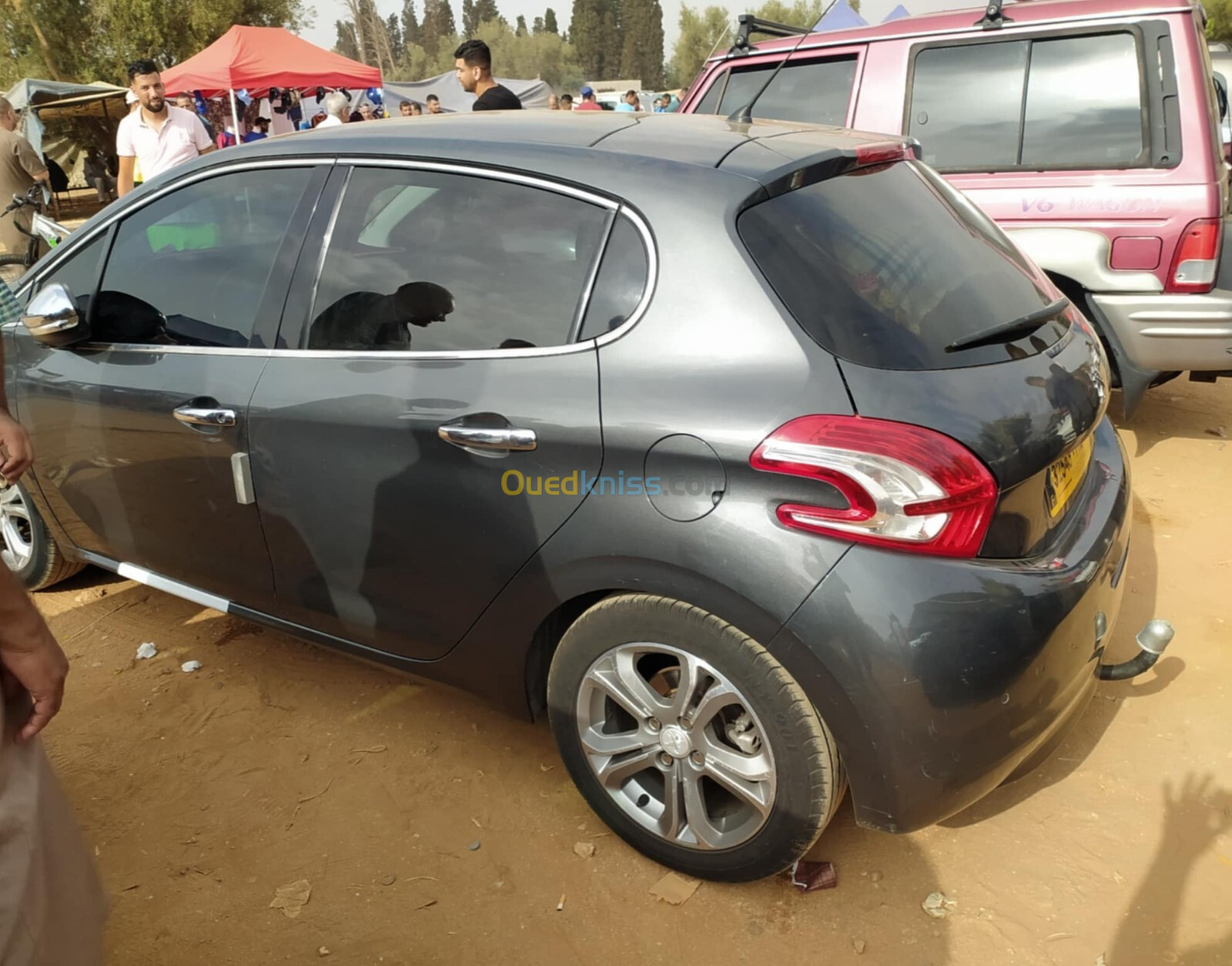 Peugeot 208 2012 Allure