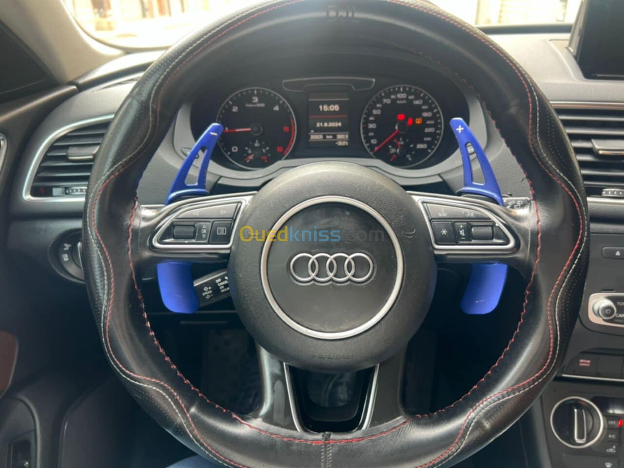 Audi Q3 2016 Off Road (facelift)