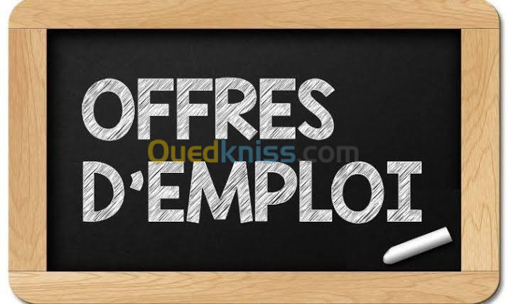 Offre d'emploi 