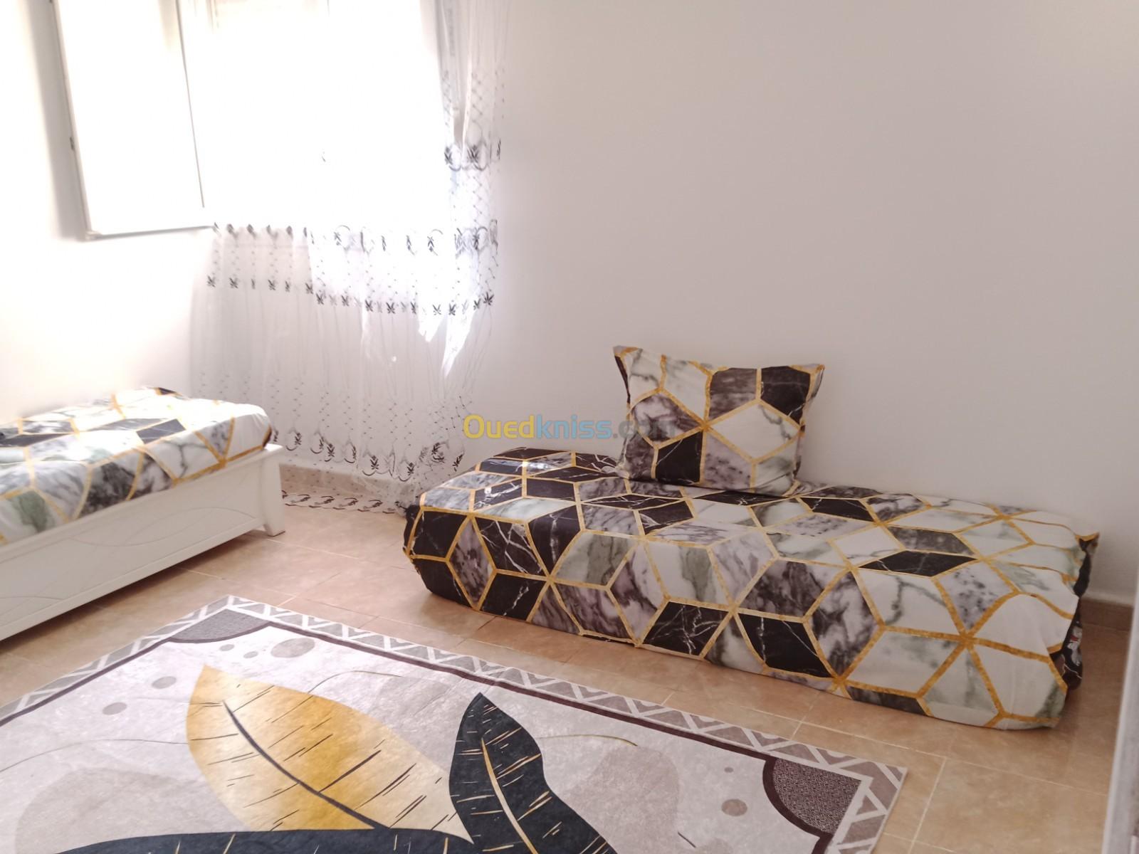 Location vacances Appartement F3 Skikda Filfla