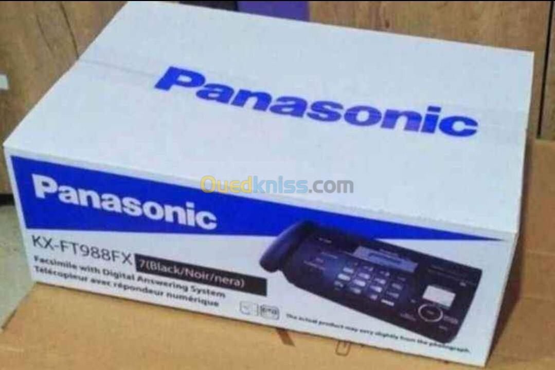 Fax panasonic 988