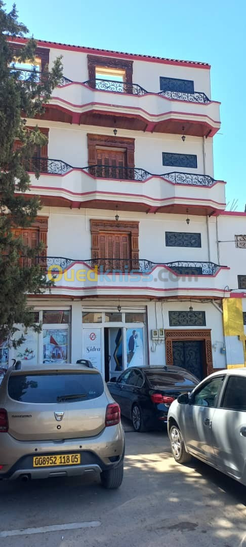 Vente Villa Batna Fesdis