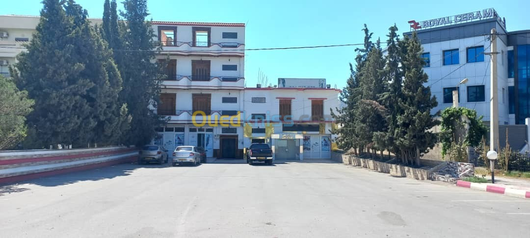 Vente Villa Batna Fesdis