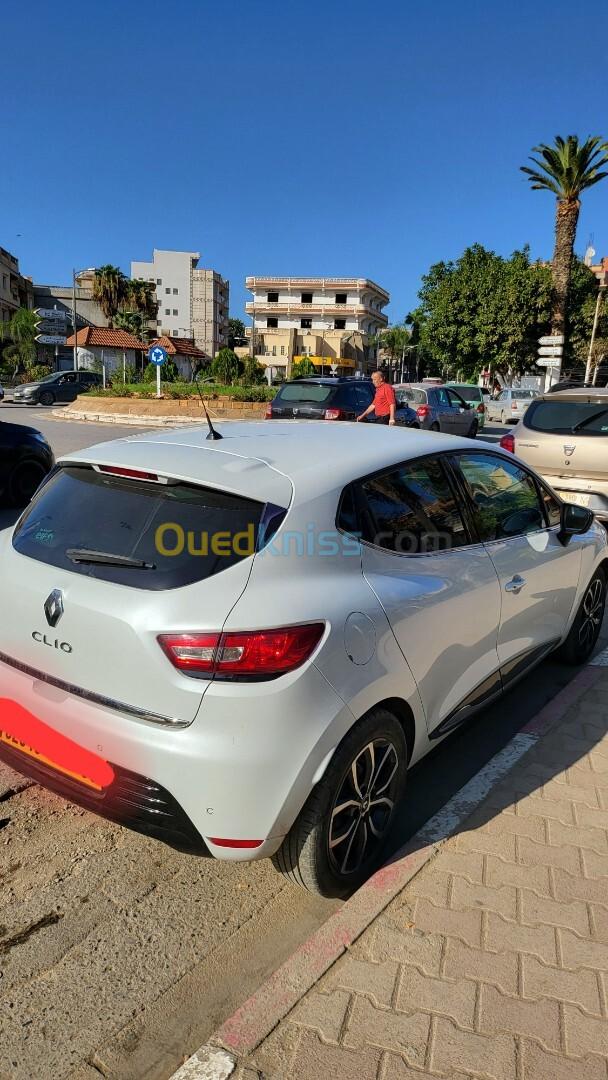 Renault Clio 4 2019 Limited