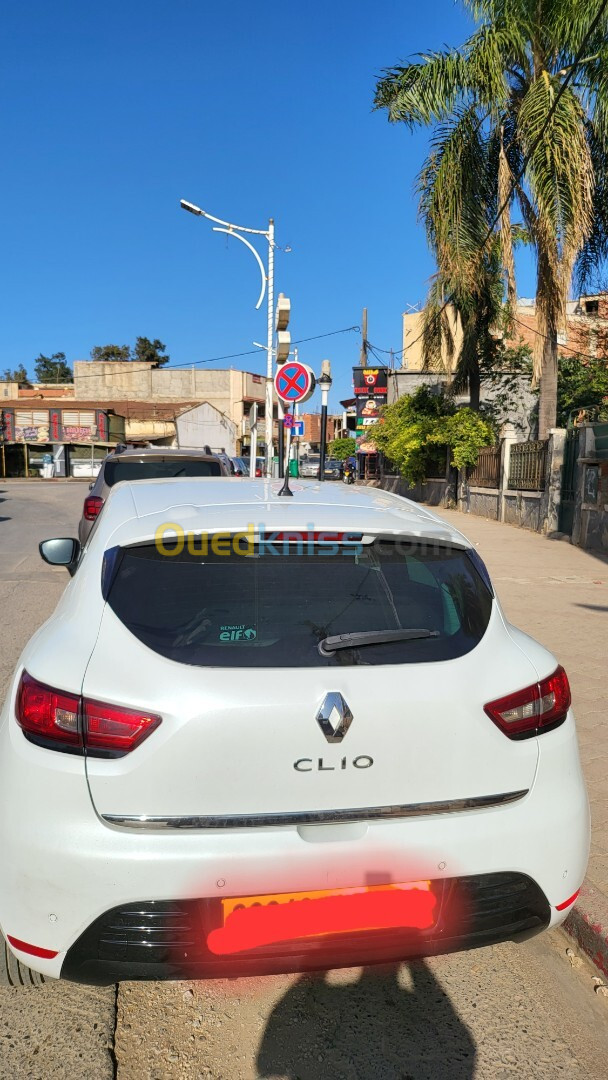 Renault Clio 4 2019 Limited