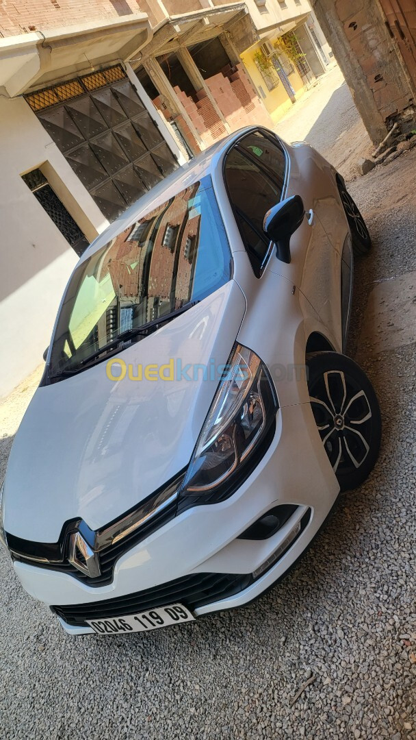 Renault Clio 4 2019 Limited