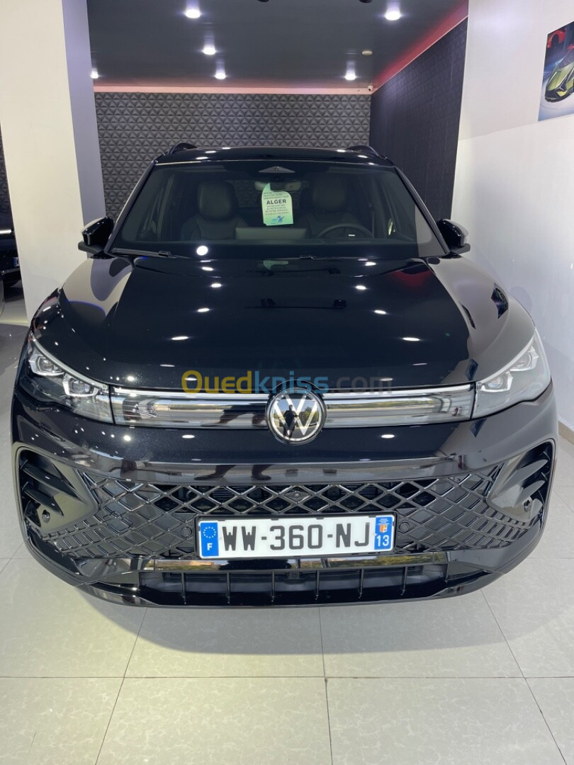 Volkswagen Tiguan 2024 R-line