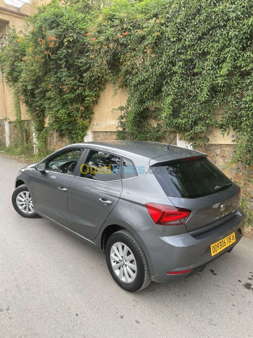 Seat Ibiza 2018 STYLE