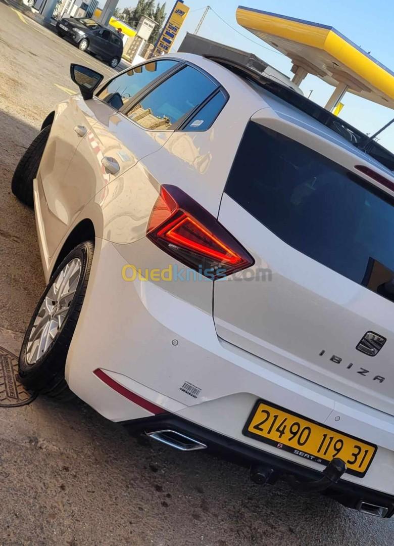 Seat Ibiza 2019 High Facelift