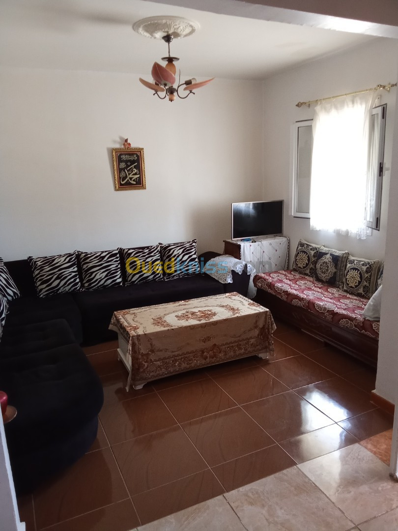 Vente Appartement F3 Alger Ain benian