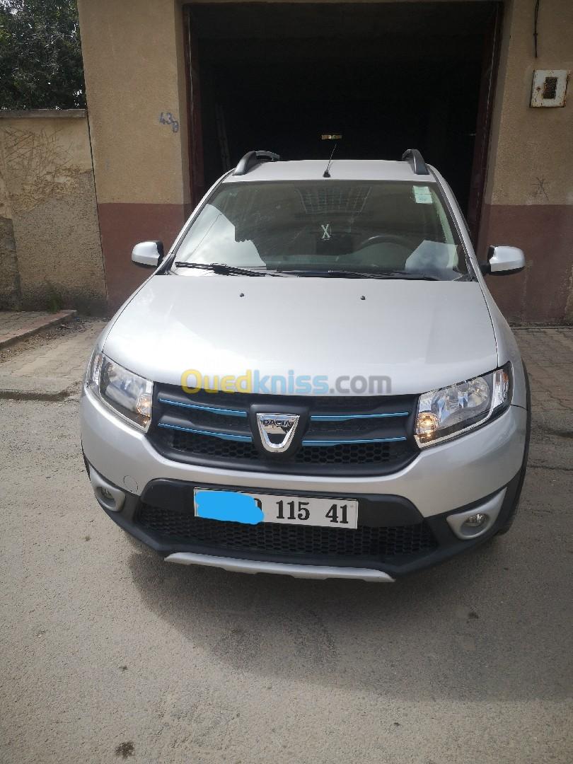 Dacia Sandero 2015 Sandero