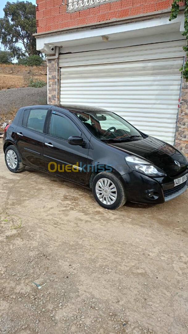 Renault Clio 3 2009 Dynamique