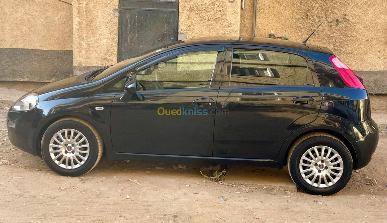 Fiat Grande Punto 2018 Grande Punto