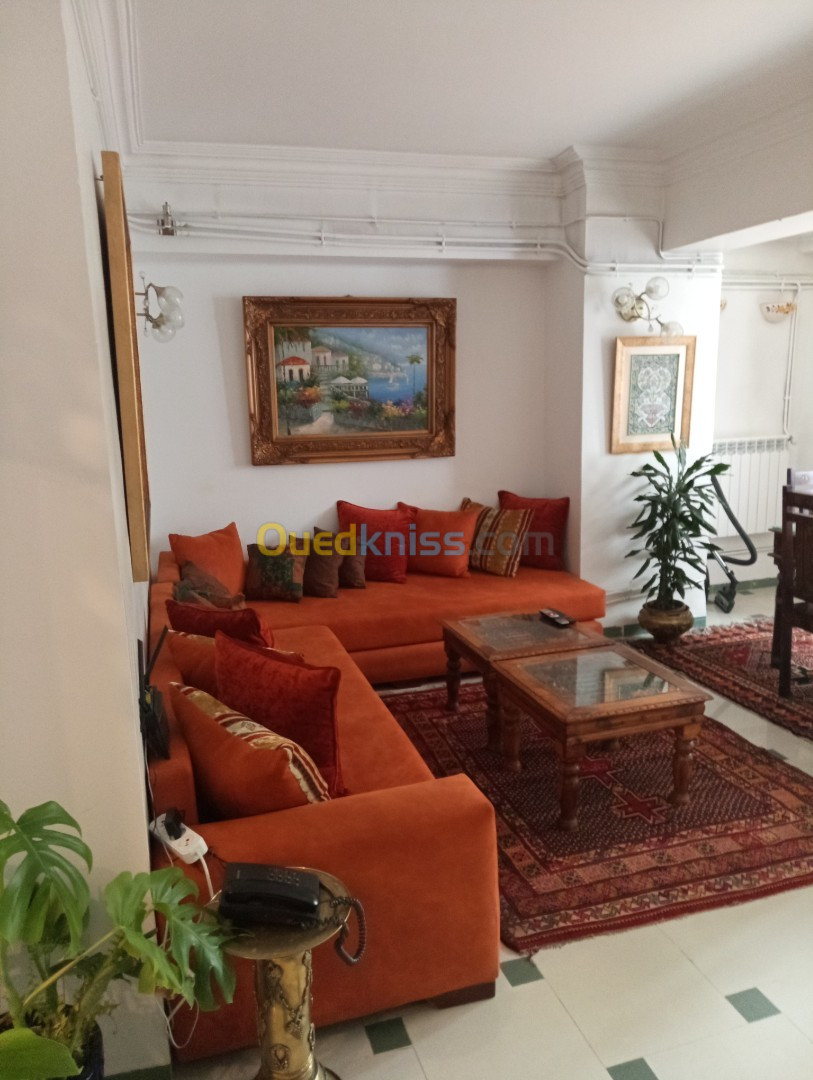 Location Appartement F4 Alger El achour