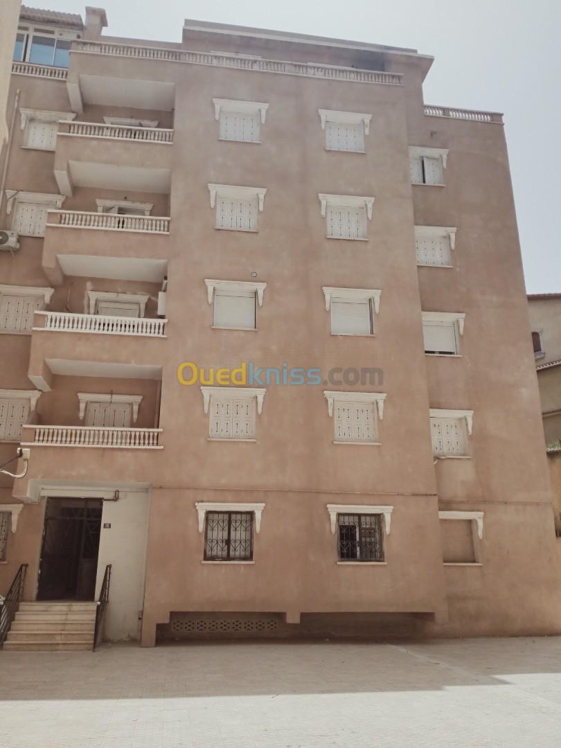 Vente Appartement F4 Alger Saoula