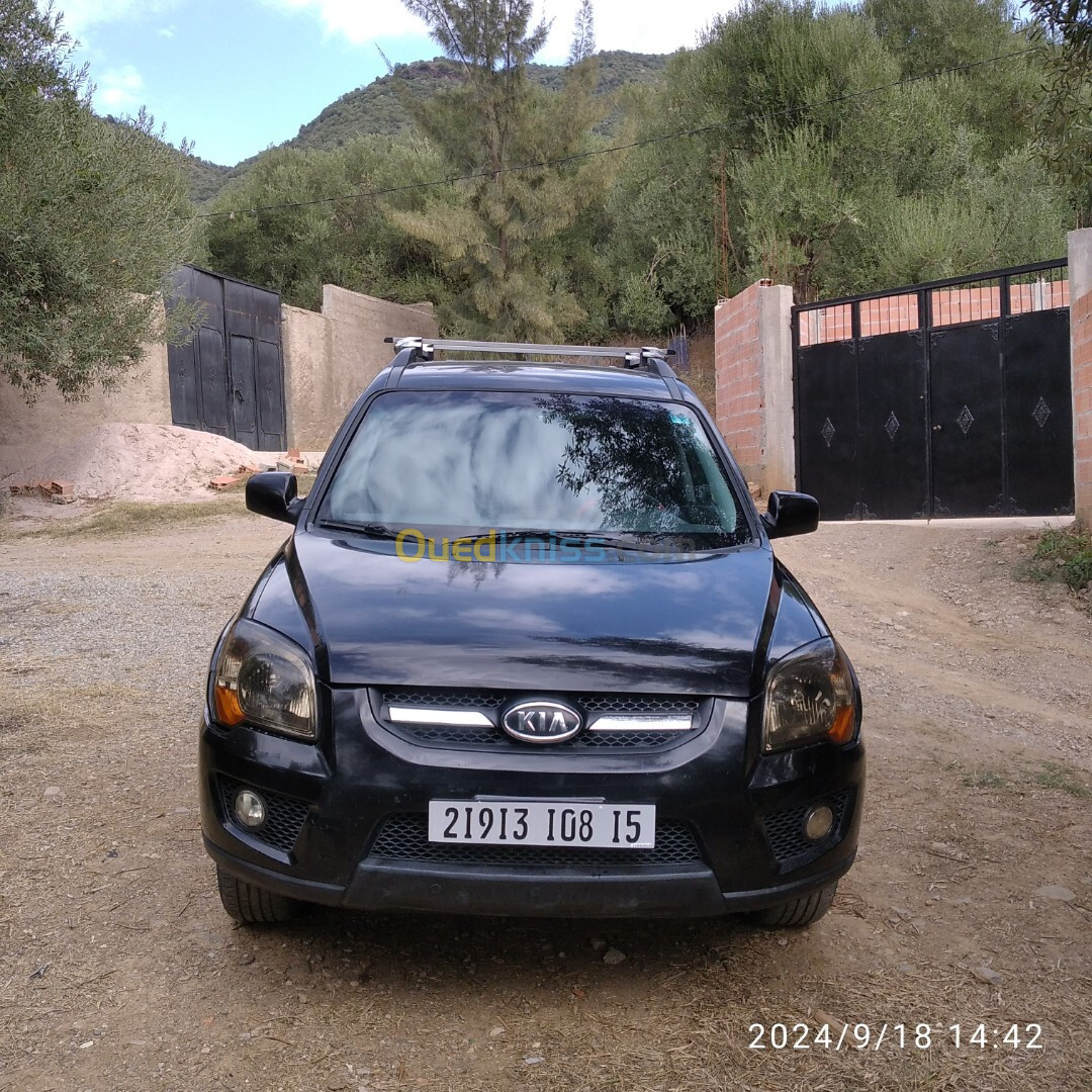 Kia Sportage 2008 Sportage