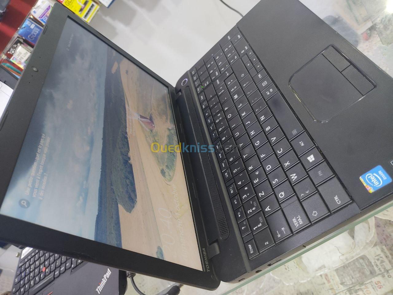 Toshiba satellite pro 