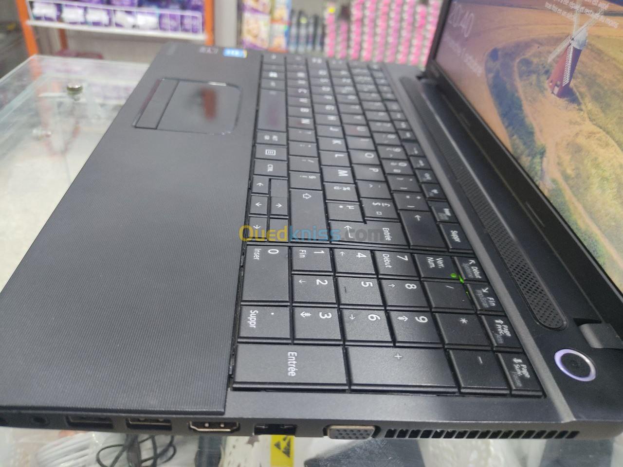 Toshiba satellite pro 