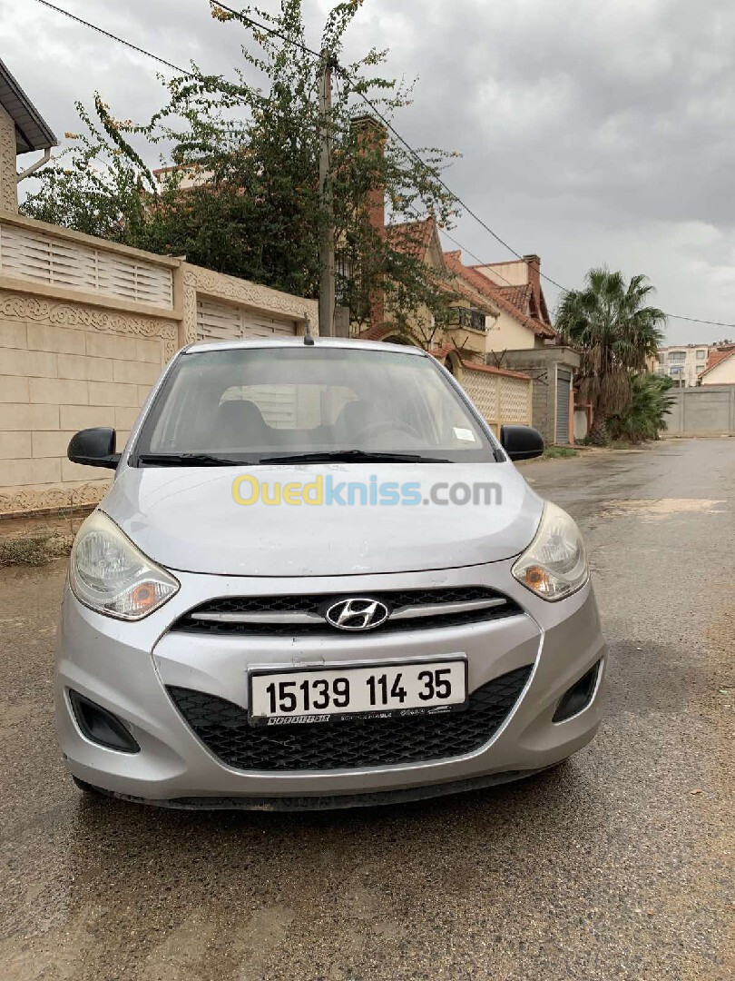 Hyundai i10 2014 i10