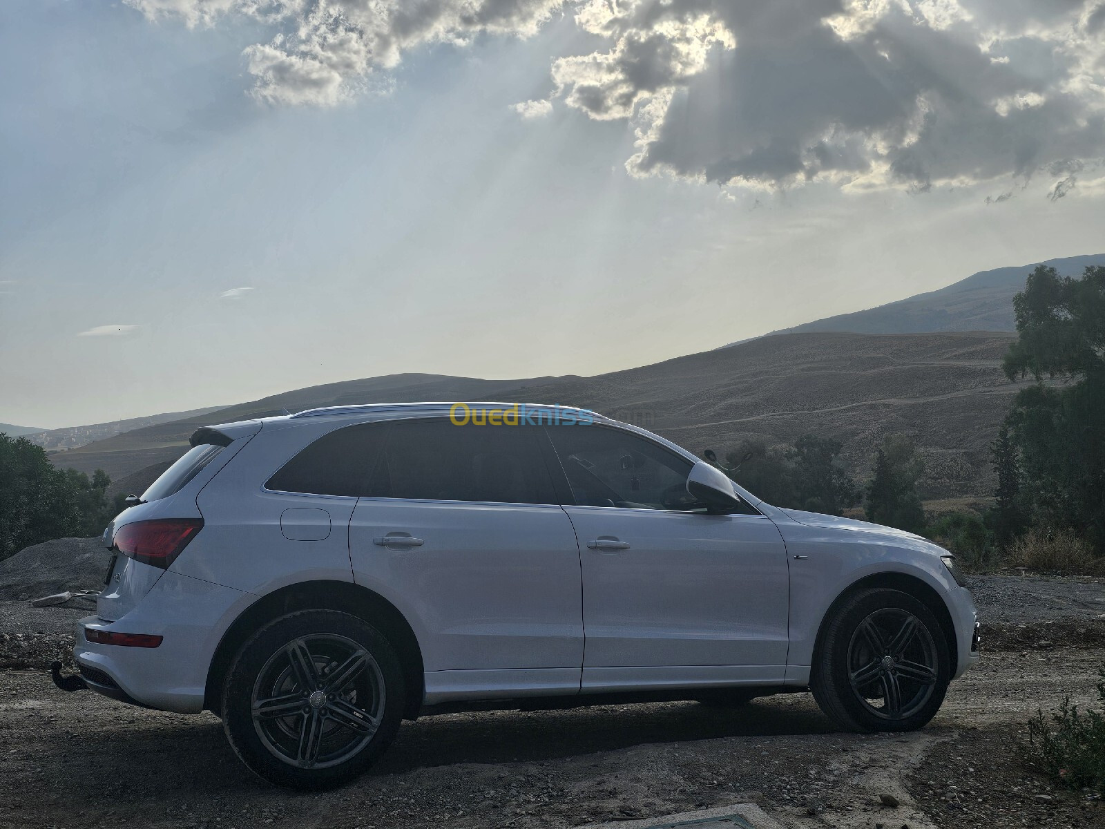 Audi Q5 2014 S line