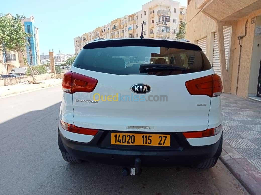 Kia Sportage 2015 