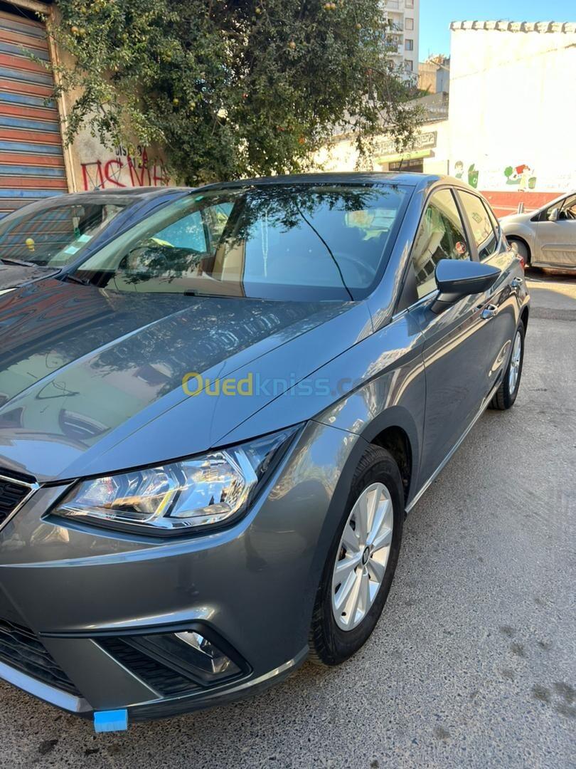 Seat Ibiza 2018 Style Facelift