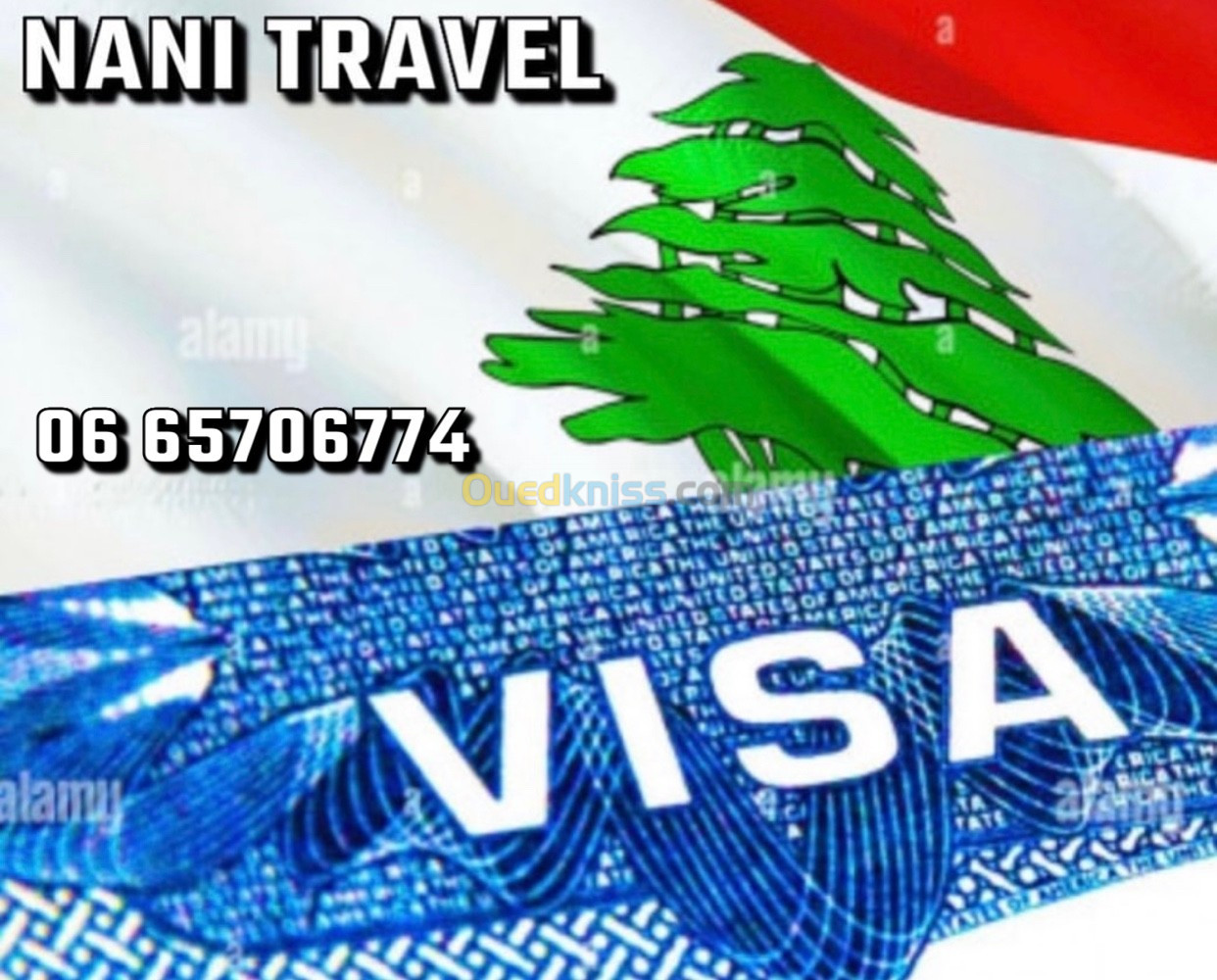 Visa Liban 