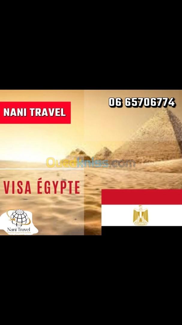 VISA Egypt 