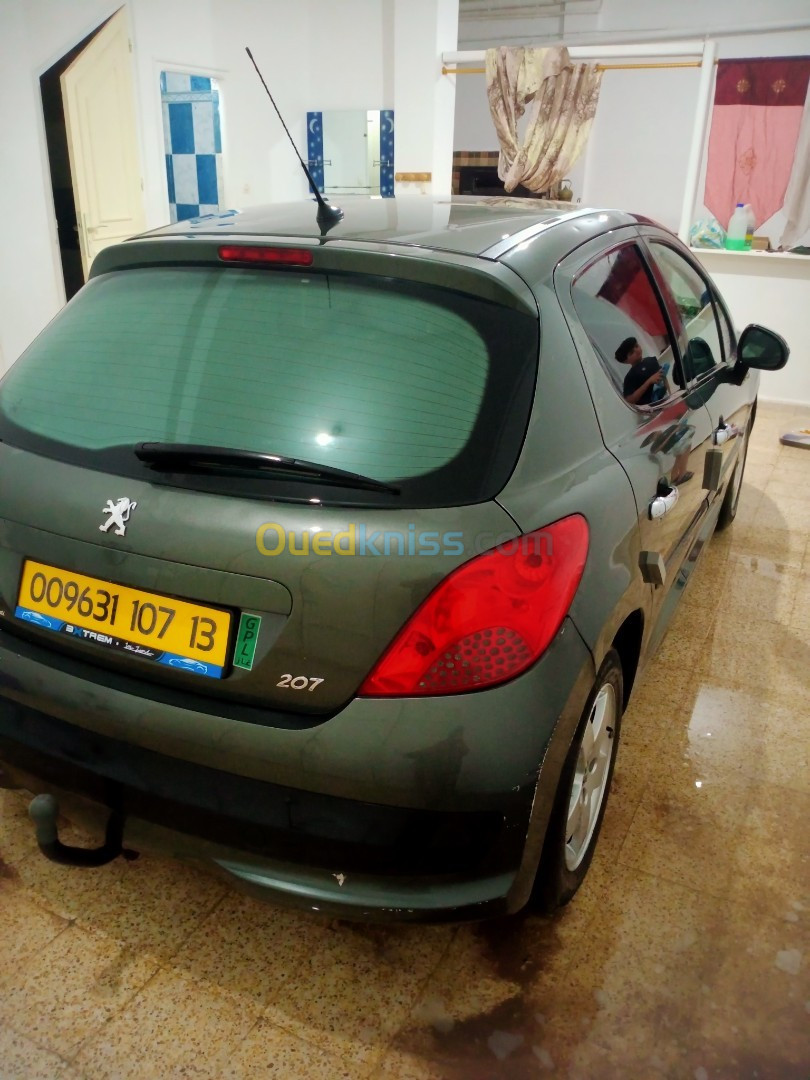 Peugeot 207 2007 207