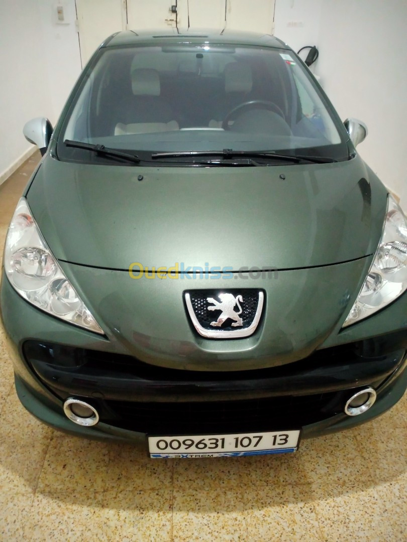 Peugeot 207 2007 207