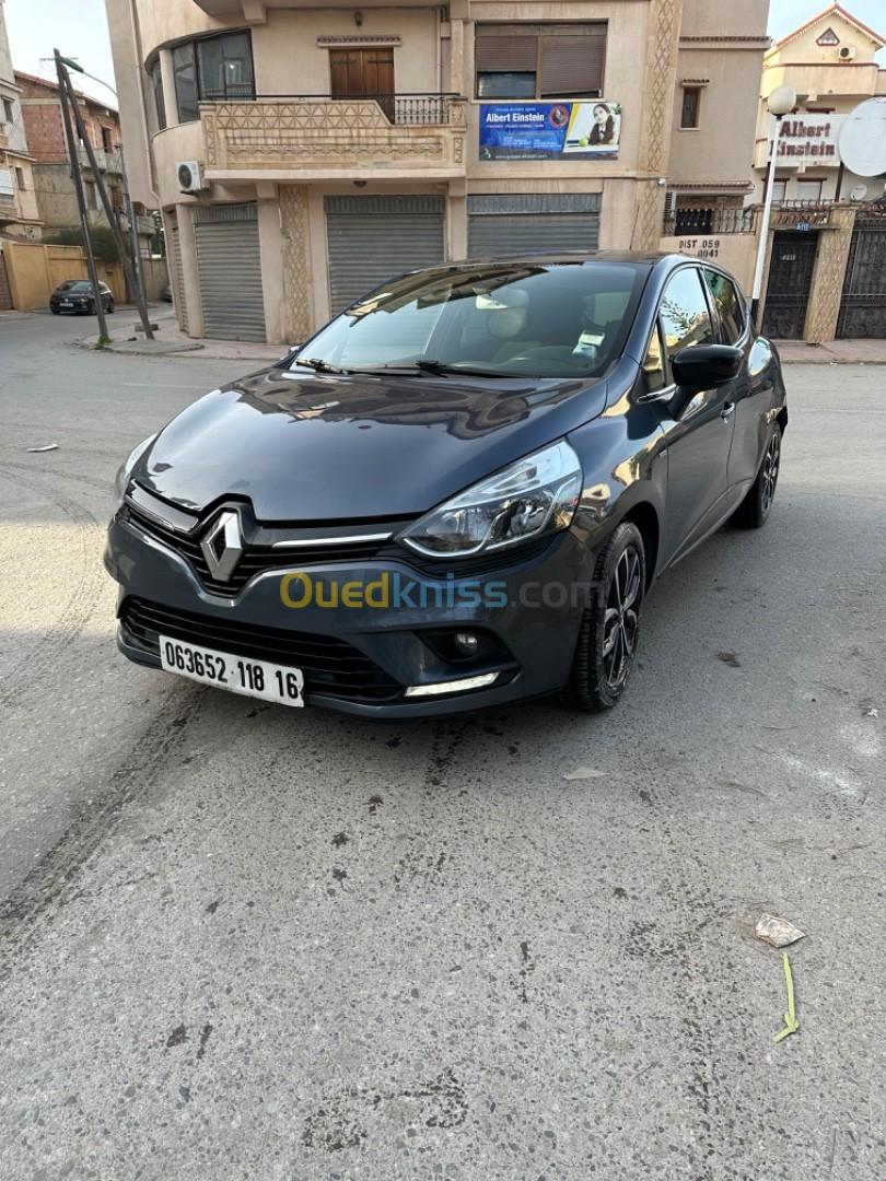 Renault Clio 4 2018 Limited